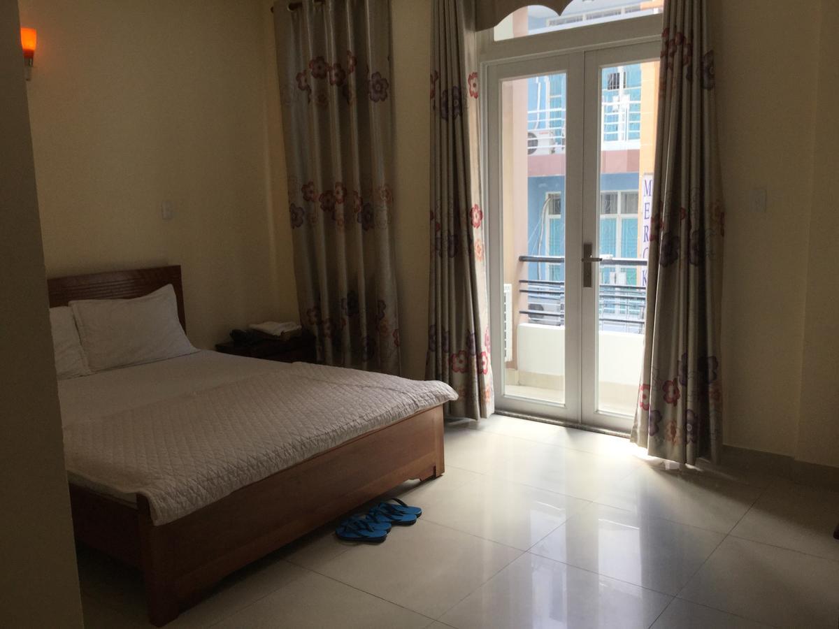 Bong Sen Hotel Ho Chi Minh-Byen Eksteriør billede