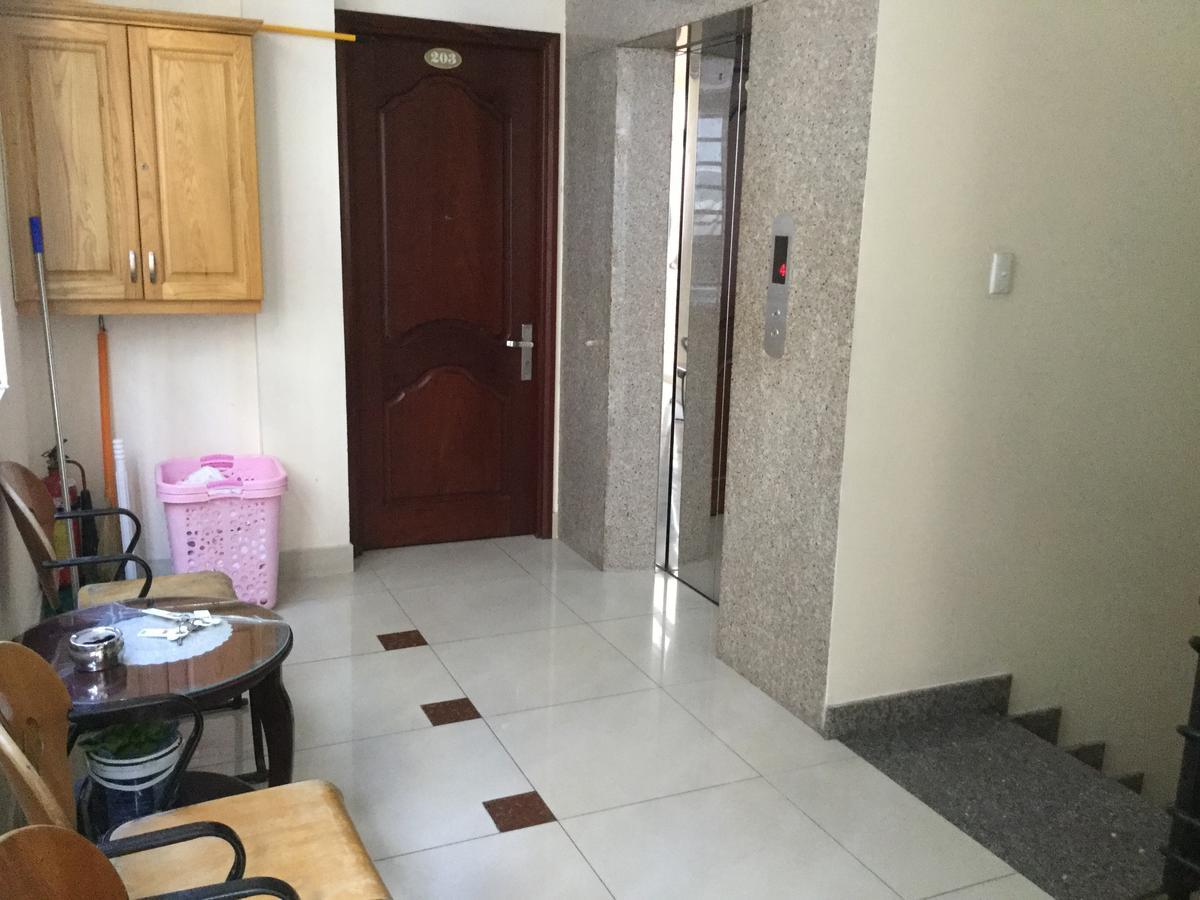 Bong Sen Hotel Ho Chi Minh-Byen Eksteriør billede