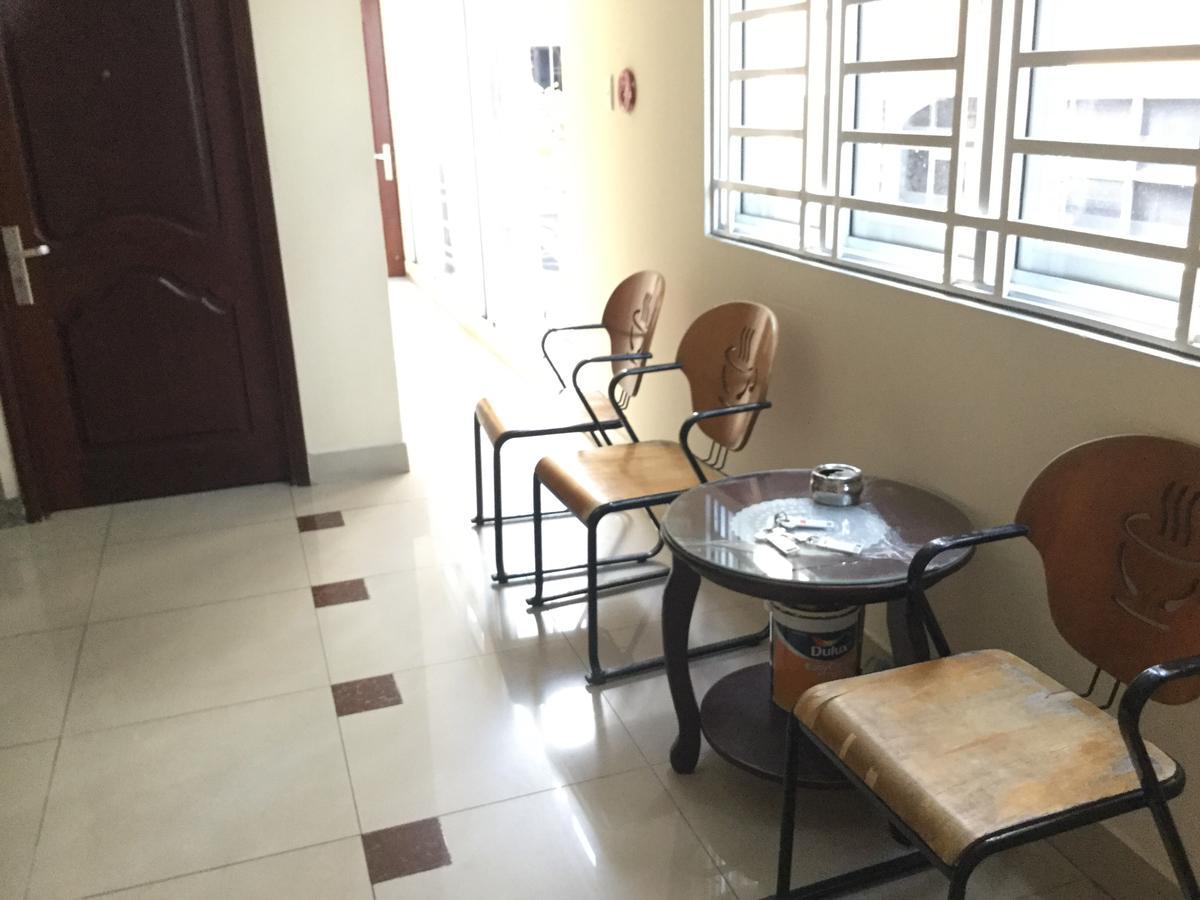 Bong Sen Hotel Ho Chi Minh-Byen Eksteriør billede