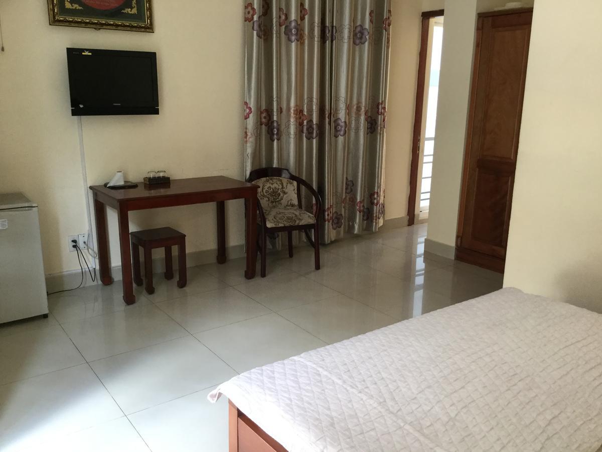Bong Sen Hotel Ho Chi Minh-Byen Eksteriør billede
