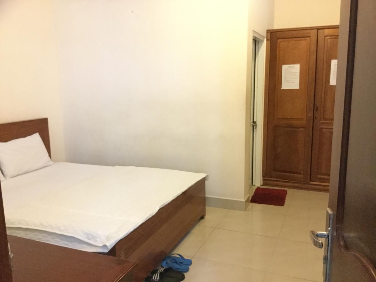 Bong Sen Hotel Ho Chi Minh-Byen Eksteriør billede
