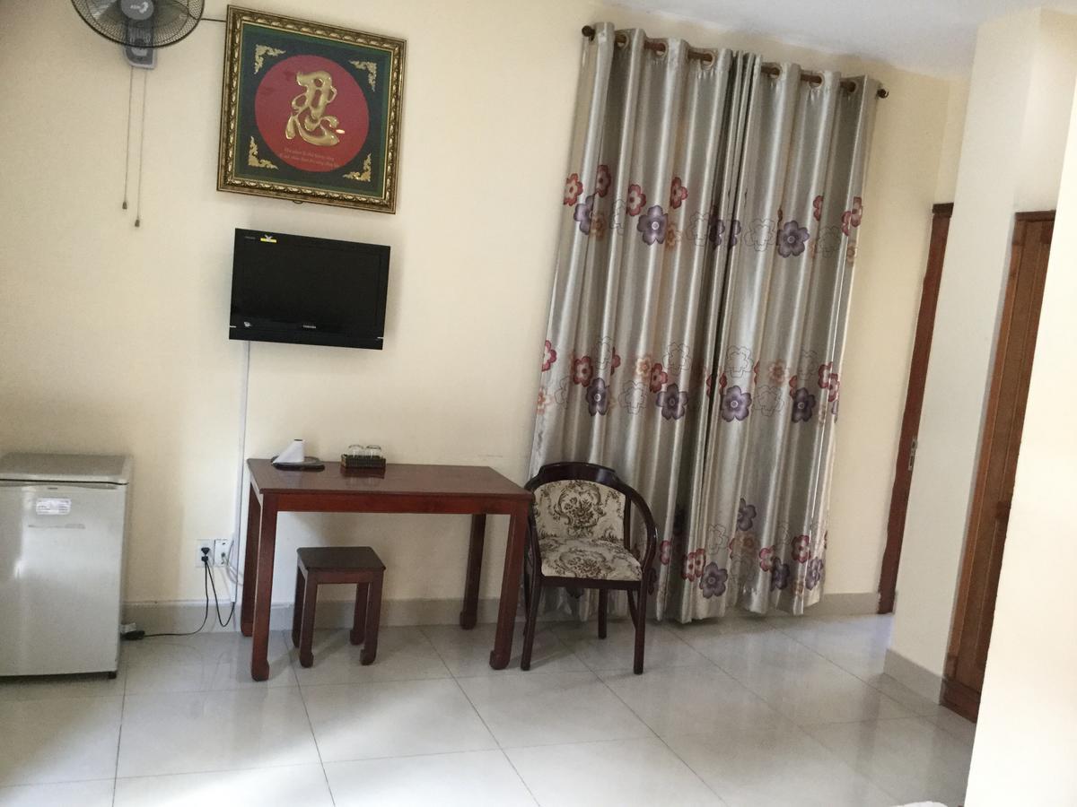 Bong Sen Hotel Ho Chi Minh-Byen Eksteriør billede