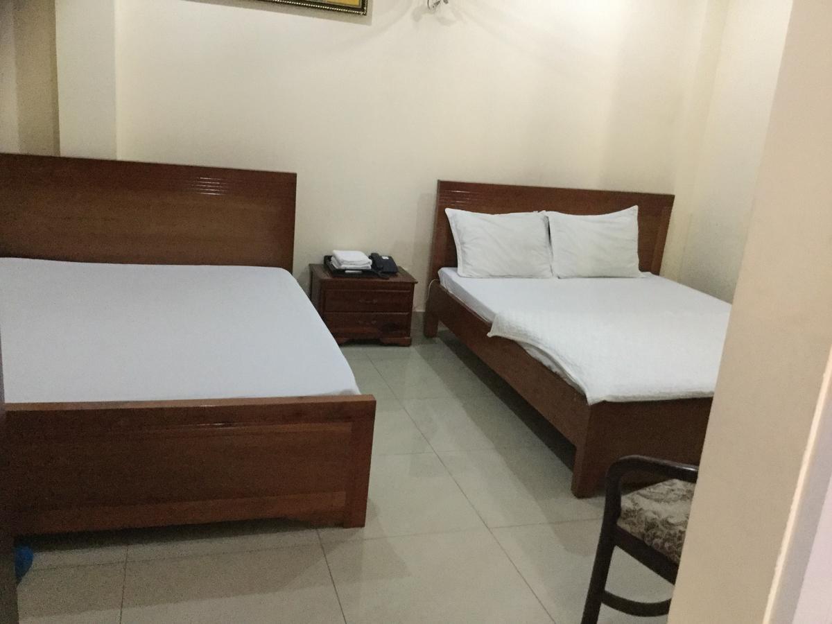 Bong Sen Hotel Ho Chi Minh-Byen Eksteriør billede
