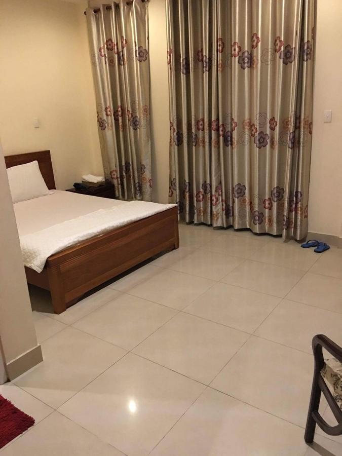 Bong Sen Hotel Ho Chi Minh-Byen Eksteriør billede