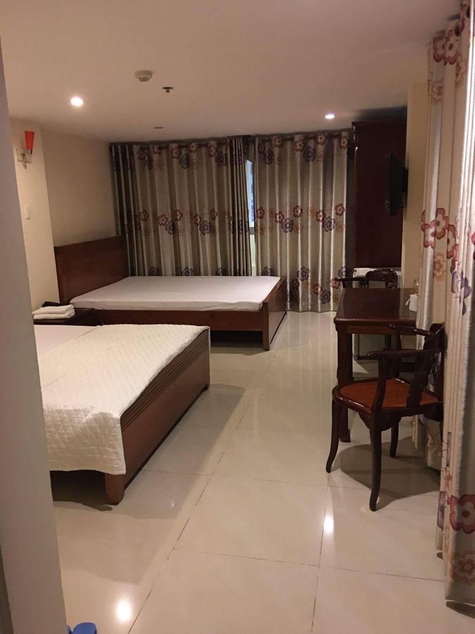 Bong Sen Hotel Ho Chi Minh-Byen Eksteriør billede