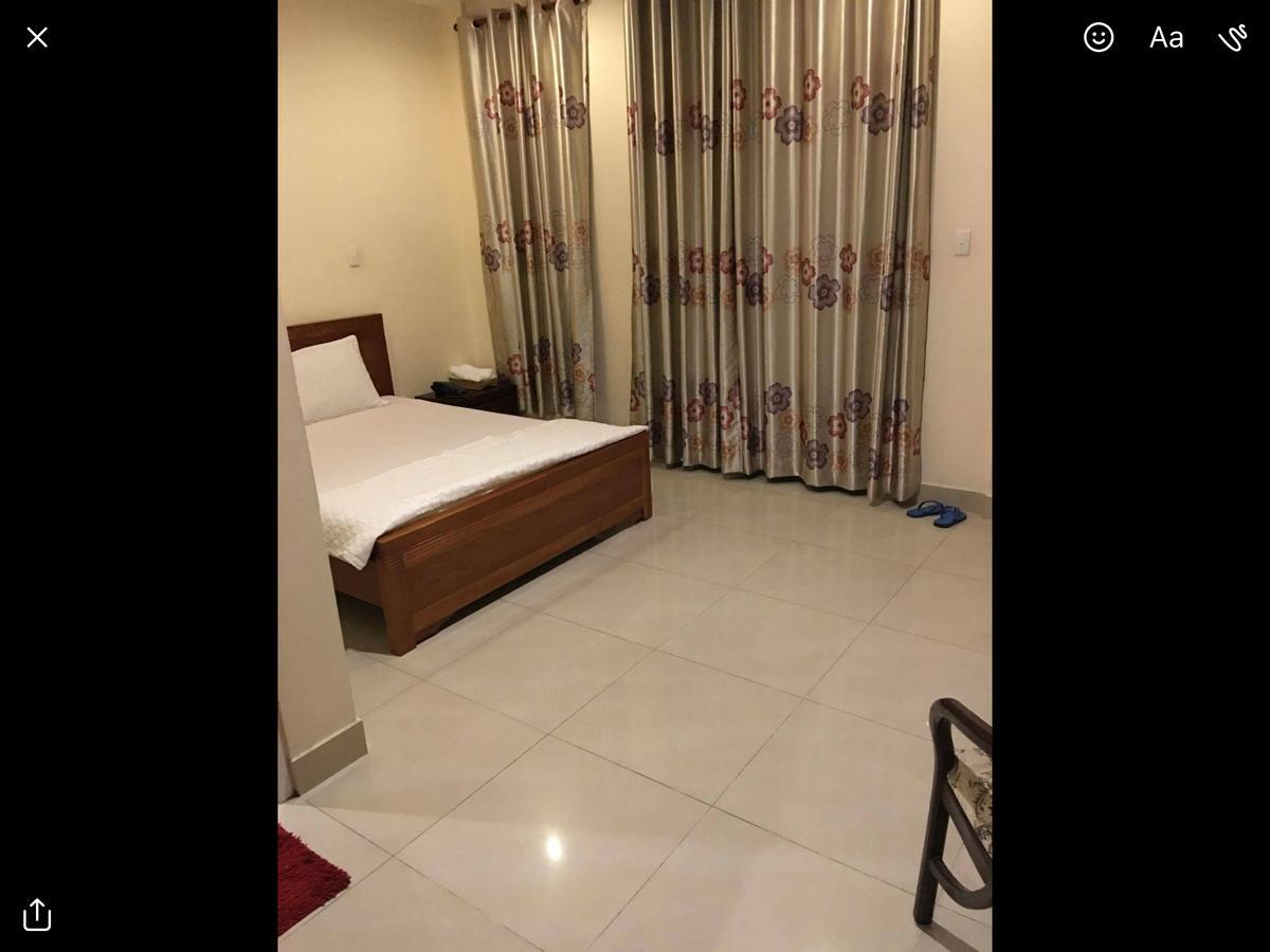 Bong Sen Hotel Ho Chi Minh-Byen Eksteriør billede